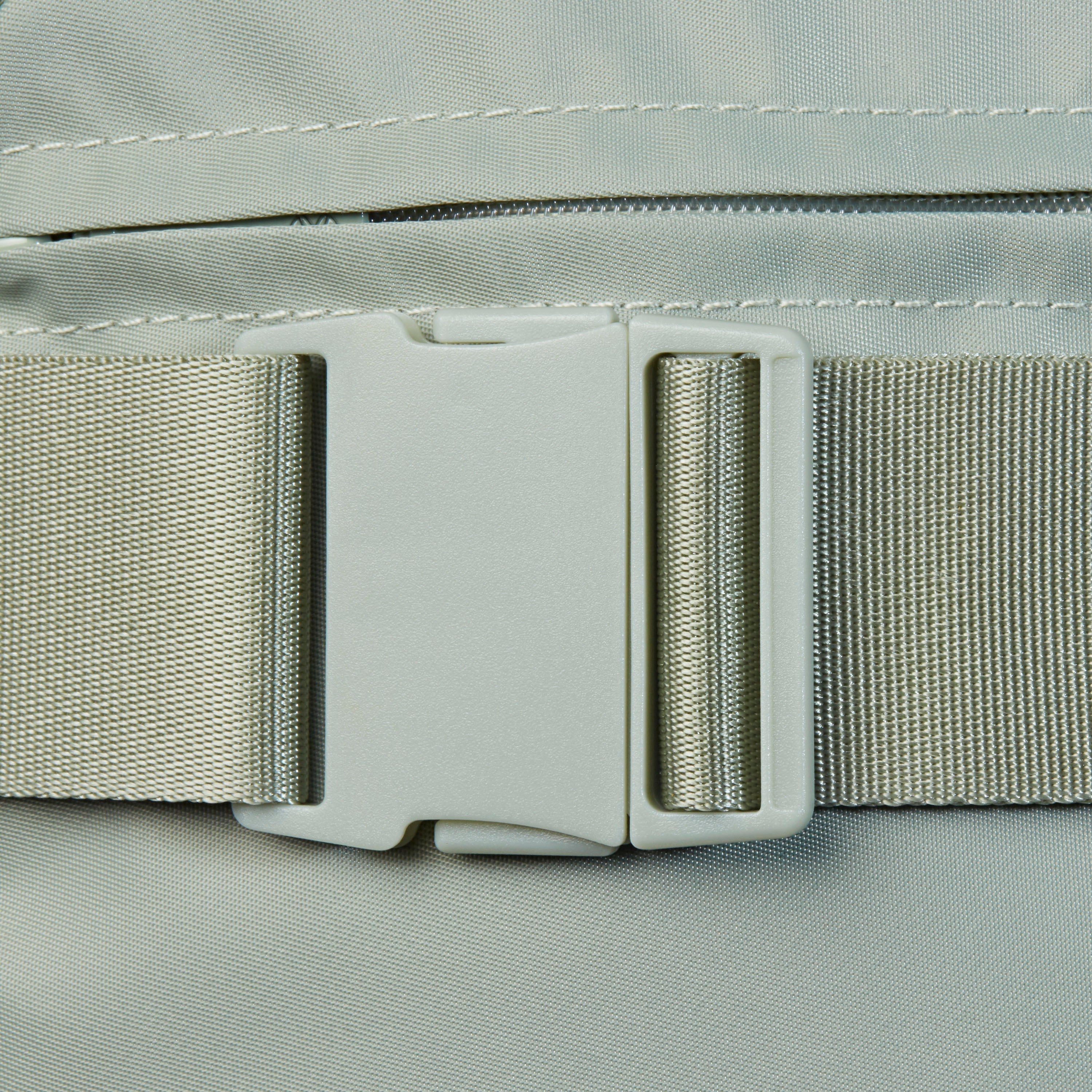 Sidekick Waist Pack Celery buckle closeup